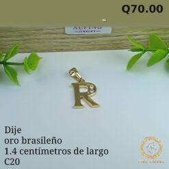 Dije C-20 - Imagen 13