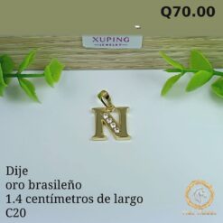 Dije C-20 - Imagen 14