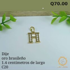 Dije C-20 - Imagen 17