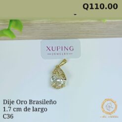 Dije C-36 - Imagen 3