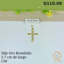 Dije C-36 - Imagen 4