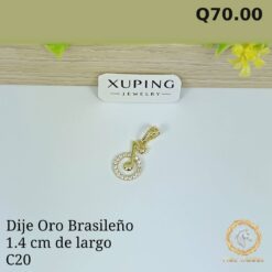 Dije C-20 - Imagen 5