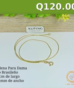 Cadena C-41 · Largo 0.7 mm