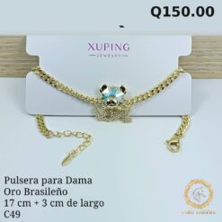 Pulsera C-49