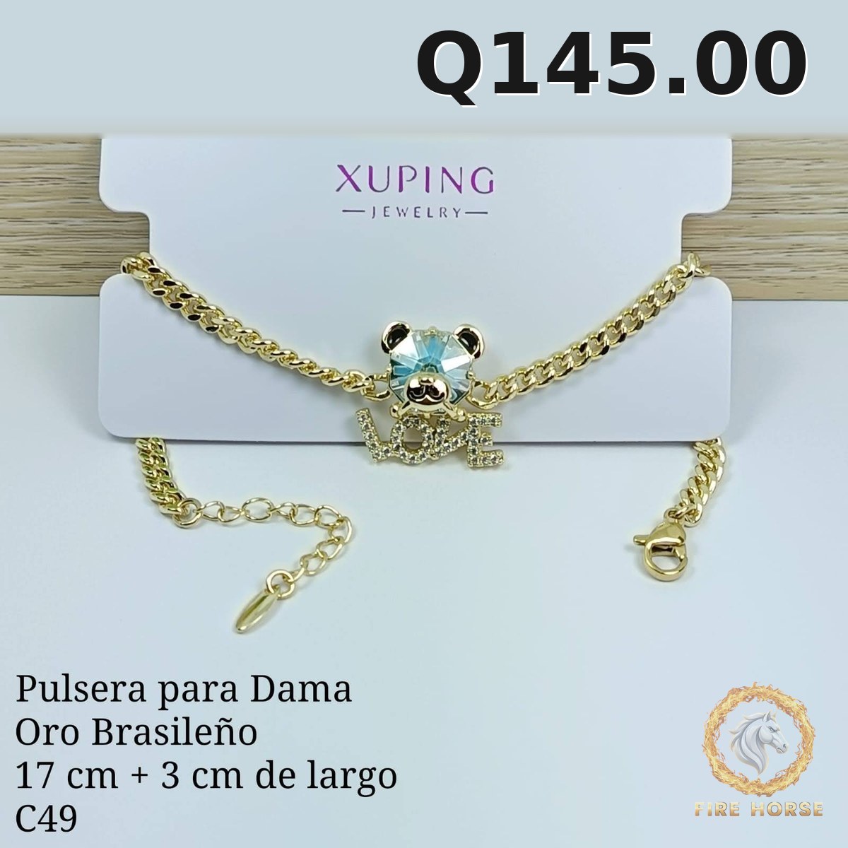 Pulsera C-49