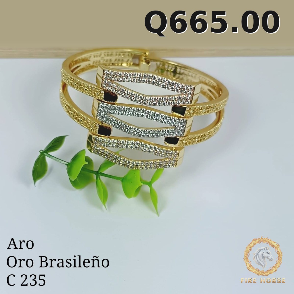 Brazalete C-235