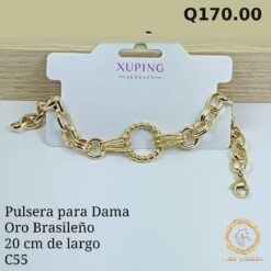 Pulsera C-55
