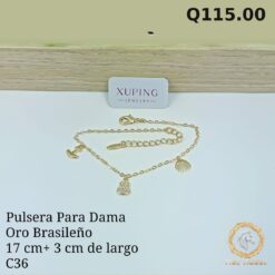 Pulsera C-36