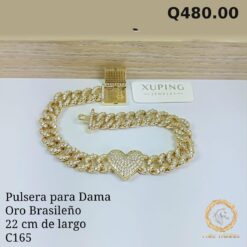 Pulsera C-165