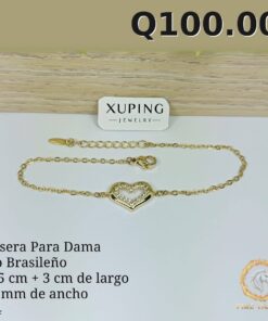 Pulsera C-34 · Largo 1.7 mm