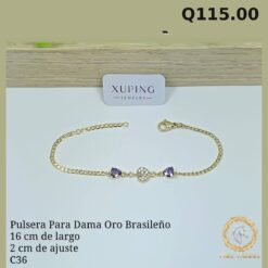 Pulsera C-36 · Largo 2 cm