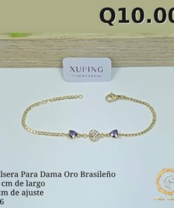 Pulsera C-36 · Largo 2 cm