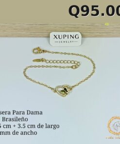 Pulsera C-32 · Largo 1.6 mm