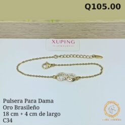 Pulsera C-34
