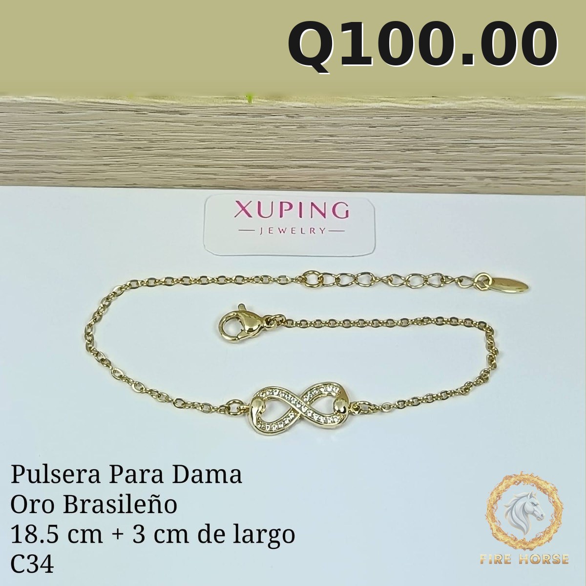 Pulsera C-34 - Image 2