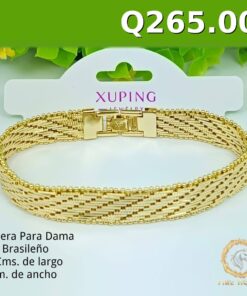 Pulsera C-93 · Largo 1 cm
