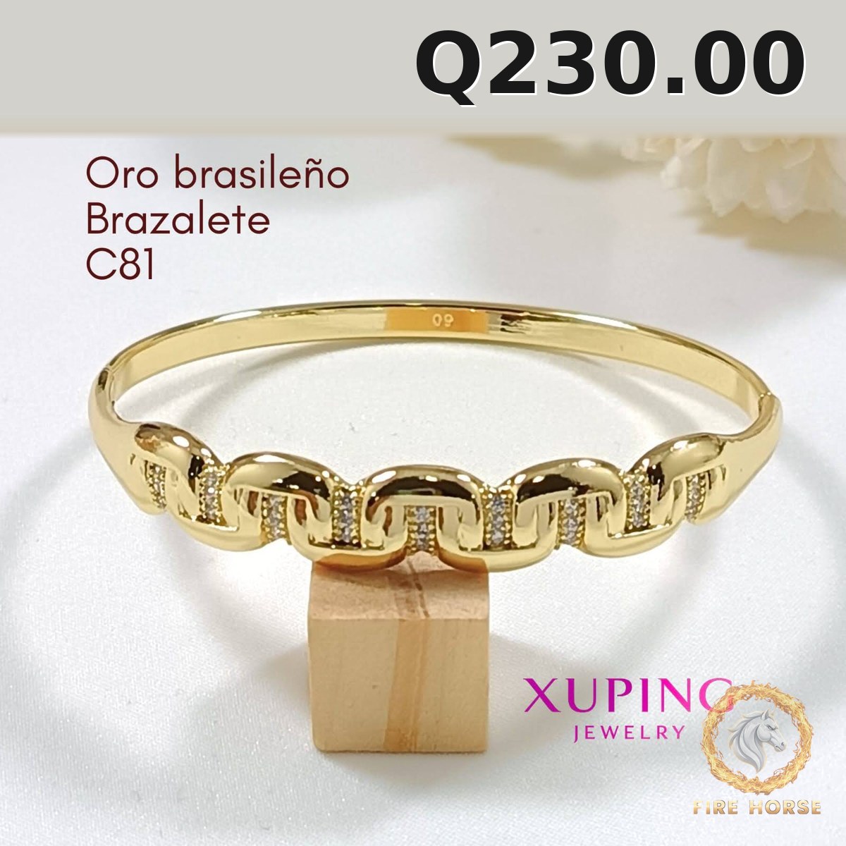 Brazalete C-81 - Imagen 3