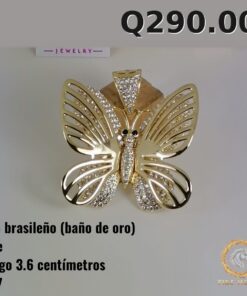 Dije C-97 · Largo 3.6 cm